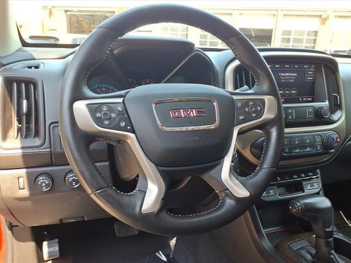 2020 GMC Canyon Denali