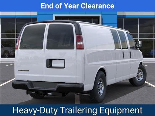 2025 Chevrolet Express 2500 RWD 2500 Extended Wheelbase WT