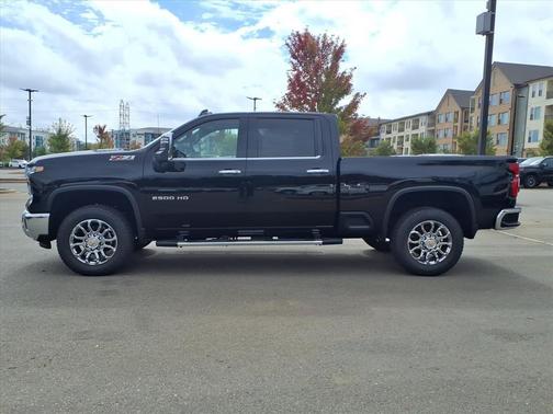 2026 Chevrolet Silverado 2500 LTZ