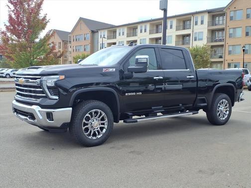 2026 Chevrolet Silverado 2500 LTZ