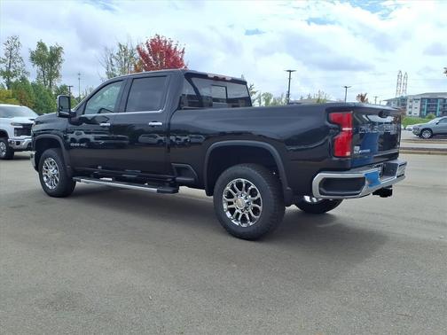 2026 Chevrolet Silverado 2500 LTZ