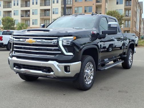 2026 Chevrolet Silverado 2500 LTZ
