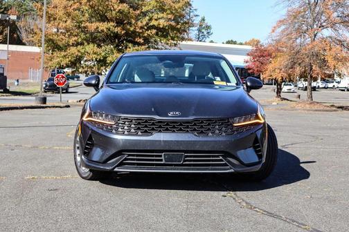 2021 Kia K5 EX