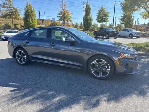 2021 Kia K5 EX