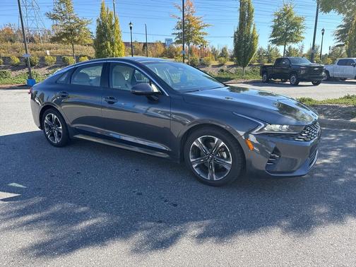 2021 Kia K5 EX