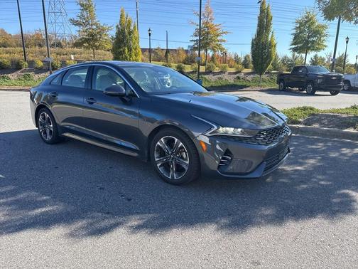 2021 Kia K5 EX