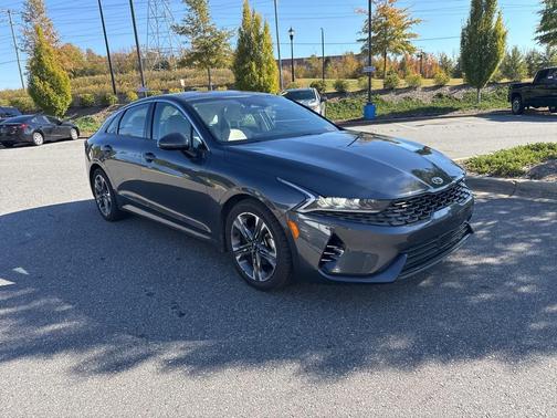 2021 Kia K5 EX