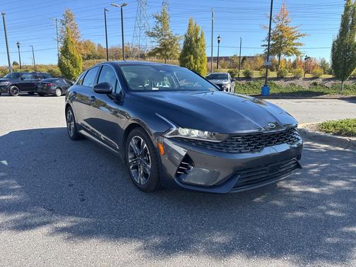 2021 Kia K5 EX