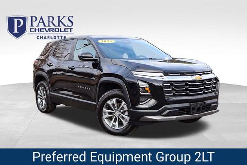 2025 Chevrolet Equinox 1LT