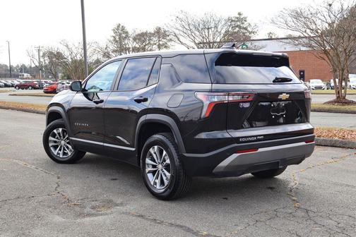2025 Chevrolet Equinox 1LT