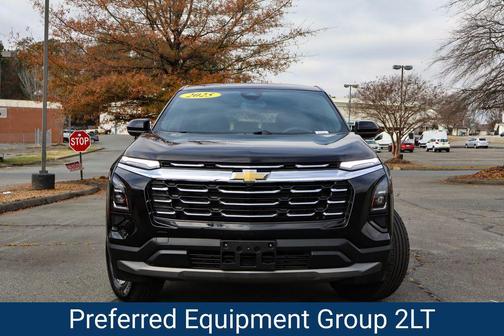 2025 Chevrolet Equinox 1LT