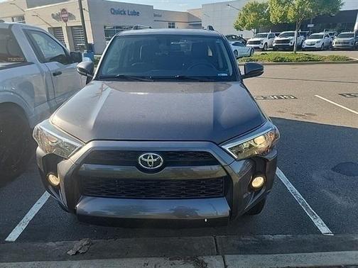2019 Toyota 4Runner SR5 Premium
