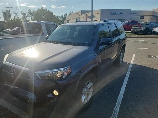 2019 Toyota 4Runner SR5 Premium
