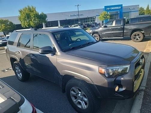 2019 Toyota 4Runner SR5 Premium