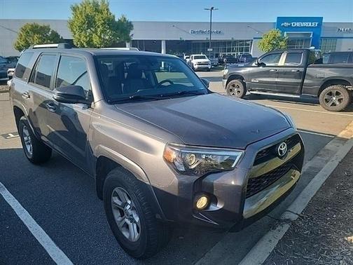 2019 Toyota 4Runner SR5 Premium