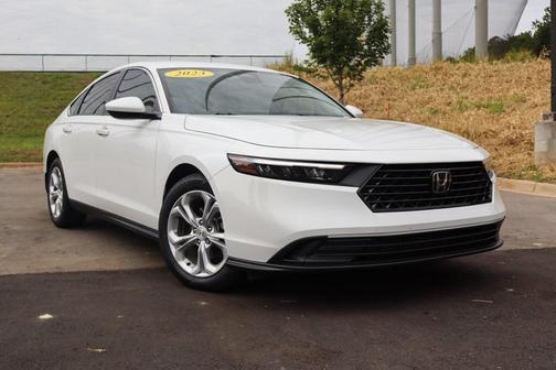 2023 Honda Accord LX 1.5T