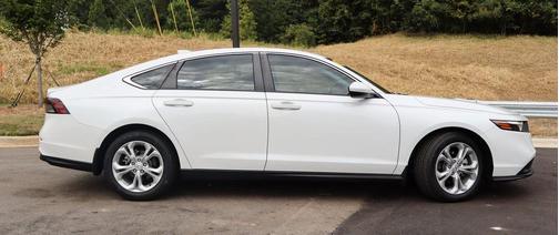 2023 Honda Accord LX 1.5T