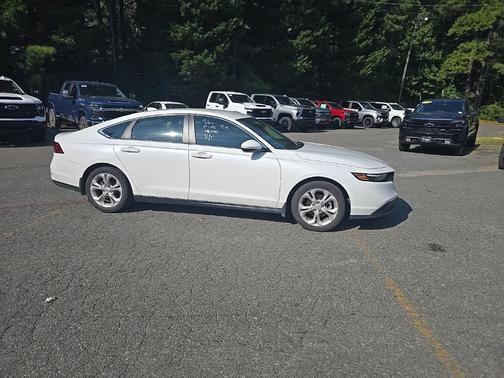 2023 Honda Accord LX 1.5T
