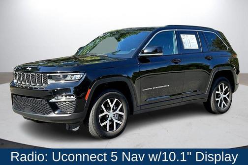 2024 Jeep Grand Cherokee Limited