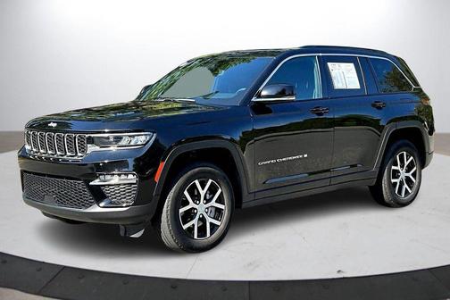 2024 Jeep Grand Cherokee Limited