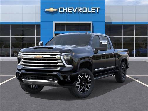 2025 Chevrolet Silverado 2500 High Country