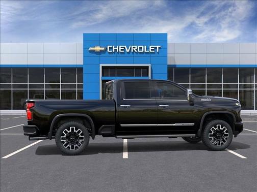 2025 Chevrolet Silverado 2500 High Country