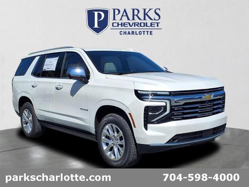 2025 Chevrolet Tahoe Premier