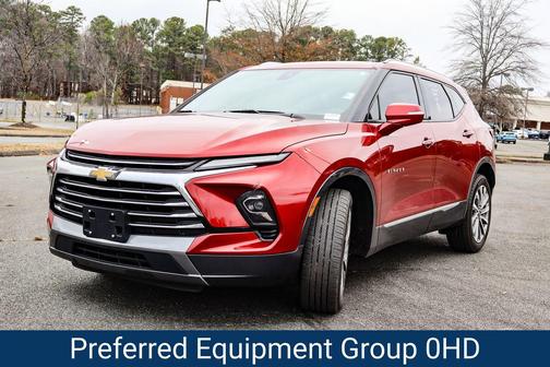 2023 Chevrolet Blazer Premier