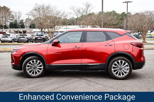 2023 Chevrolet Blazer Premier