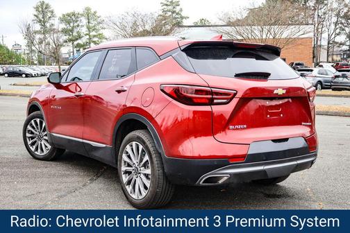 2023 Chevrolet Blazer Premier