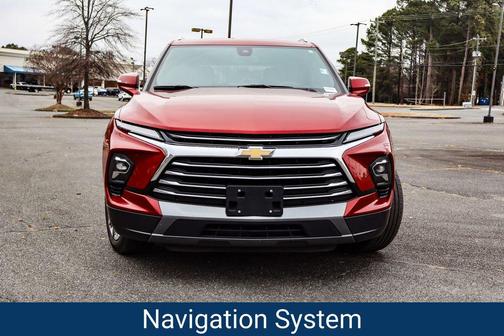 2023 Chevrolet Blazer Premier