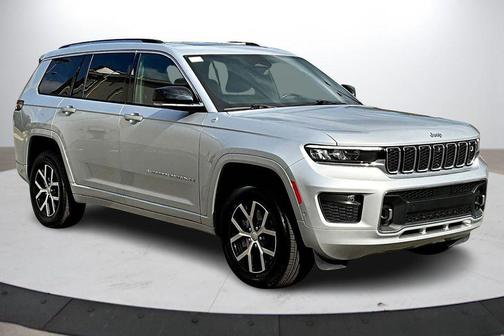 2022 Jeep Grand Cherokee L Overland