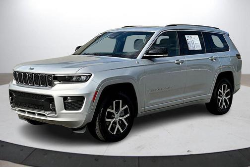 2022 Jeep Grand Cherokee L Overland