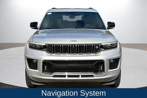 2022 Jeep Grand Cherokee L Overland