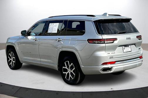 2022 Jeep Grand Cherokee L Overland