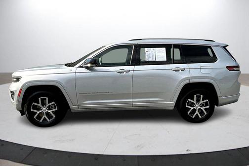 2022 Jeep Grand Cherokee L Overland