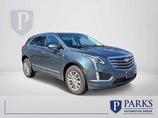 2019 Cadillac XT5 Luxury