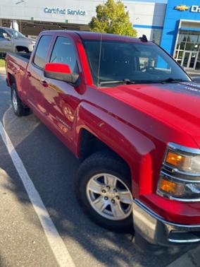 2015 Chevrolet Silverado 1500 1LT