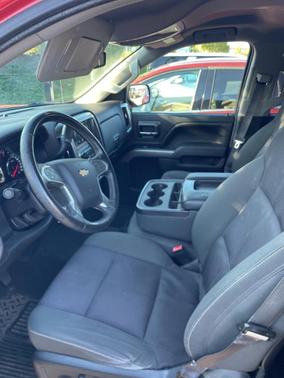 2015 Chevrolet Silverado 1500 1LT