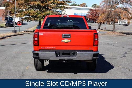 2015 Chevrolet Silverado 1500 1LT