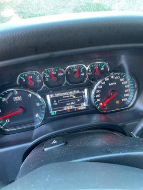 2015 Chevrolet Silverado 1500 1LT