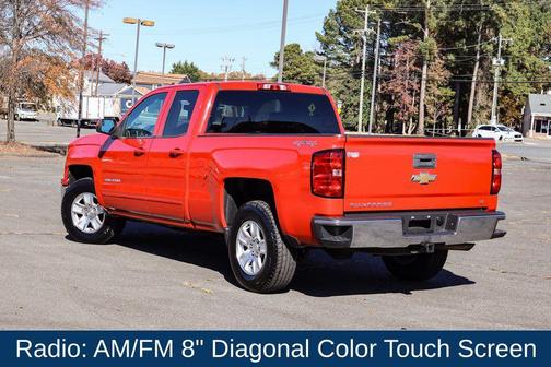 2015 Chevrolet Silverado 1500 1LT