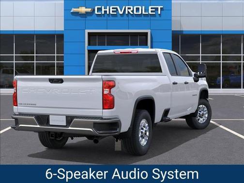 2026 Chevrolet Silverado 2500 WT