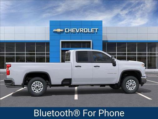 2026 Chevrolet Silverado 2500 WT