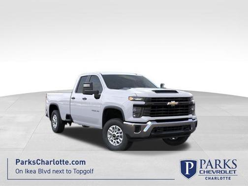2026 Chevrolet Silverado 2500 WT