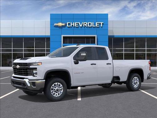 2026 Chevrolet Silverado 2500 WT