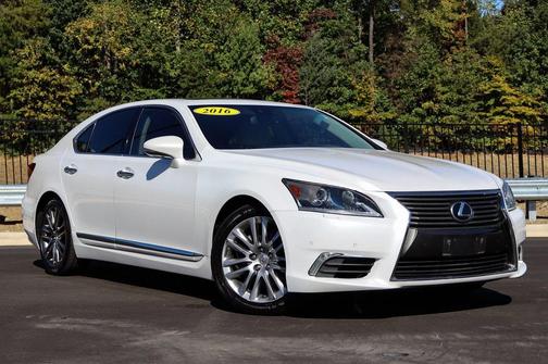 2016 Lexus LS 460 Base