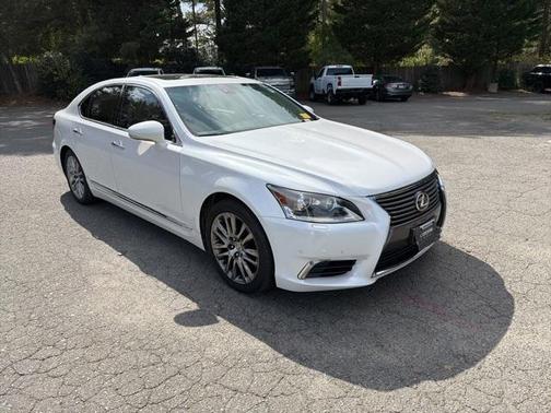 2016 Lexus LS 460 Base