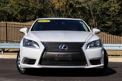 2016 Lexus LS 460 Base