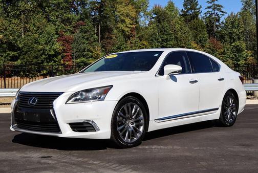 2016 Lexus LS 460 Base
